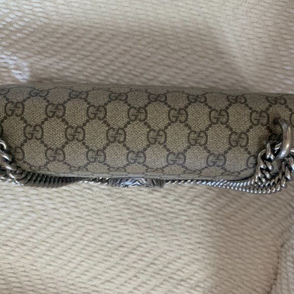 Dionysus Small GG shoulder bag - Picture 7 of 7
